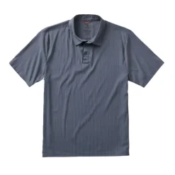 Shirts-Roark Bless Up Breathable Stretch Polo Shirt