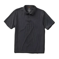 Shirts-Roark Bless Up Breathable Stretch Polo Shirt