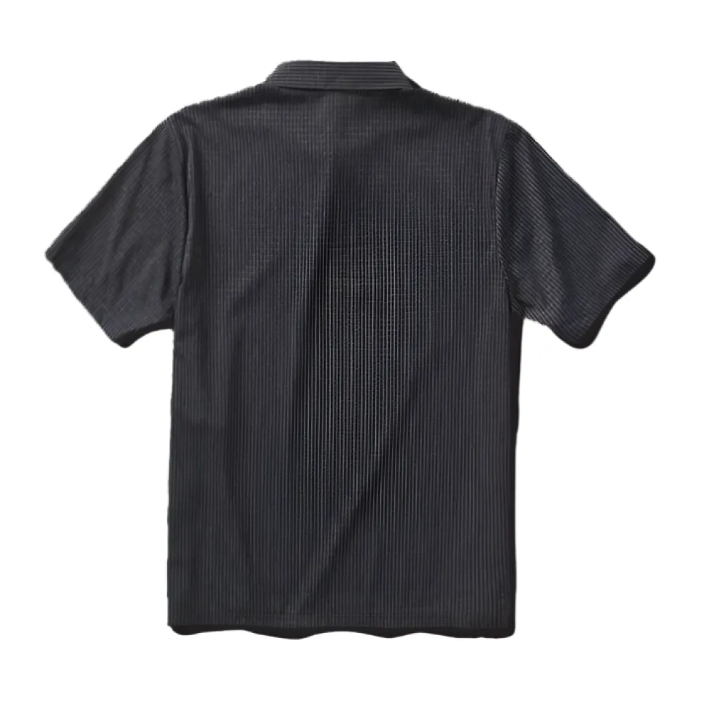 Shirts-Roark Bless Up Breathable Stretch Polo Shirt