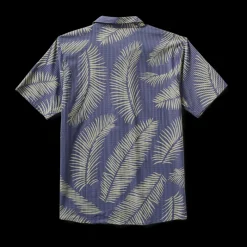 Shirts-Roark Bless Up Breathable Stretch Polo Shirt