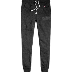 Pants|Pants-Half-Moon Outfitters Block Outline Tri-Blend Joggers (FINAL SALE)
