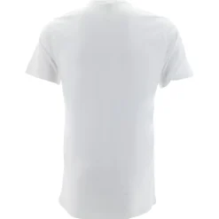 T-Shirts|T-Shirts-Half-Moon Outfitters Block Short Sleeve T-Shirt