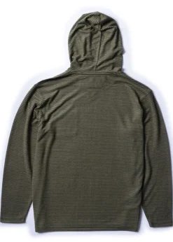 Sweaters & Hoodies-Vissla Bonfire Knit Pullover for Men (SALE)