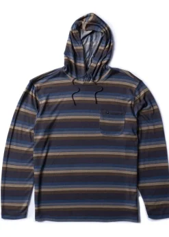 Sweaters & Hoodies-Vissla Bonfire Knit Pullover for Men (SALE)