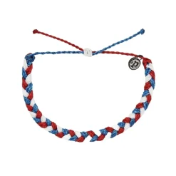 Jewelry-Pura Vida Braided Bracelet