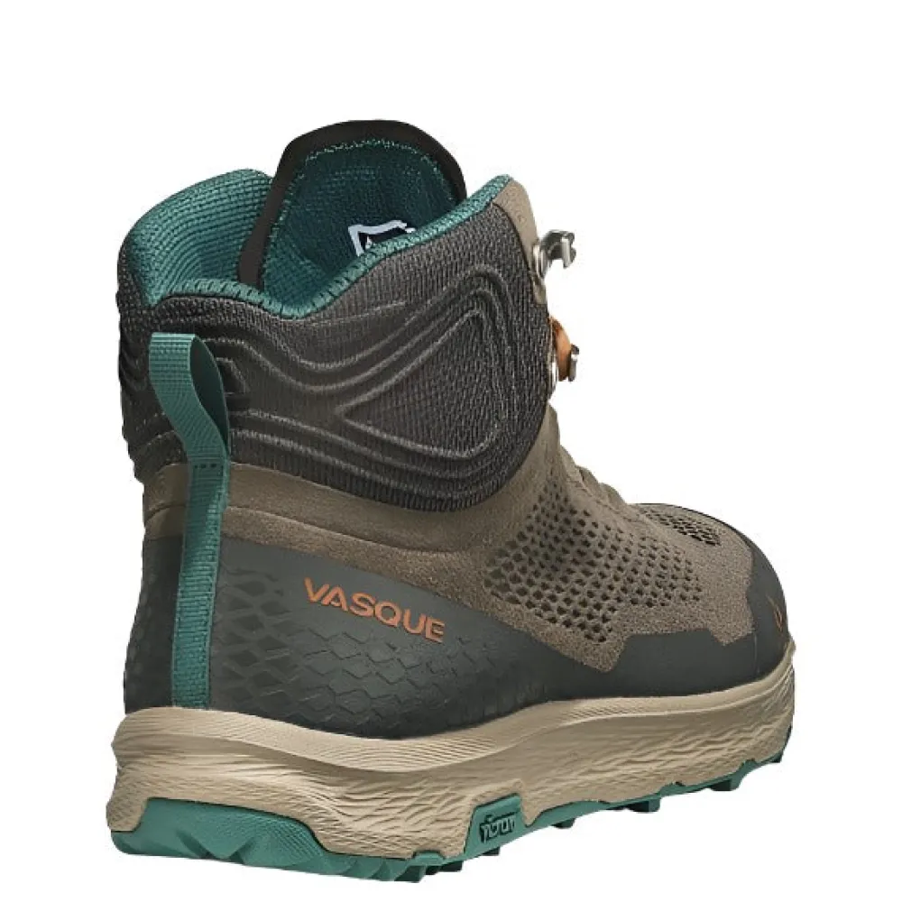 Boots-Vasque Breeze LT NTX Hiking Boots for Women (SALE) Bungee Cord