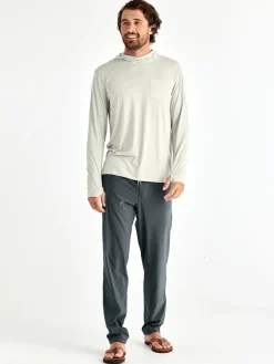 Pants-Free Fly Apparel Breeze Pant for Men