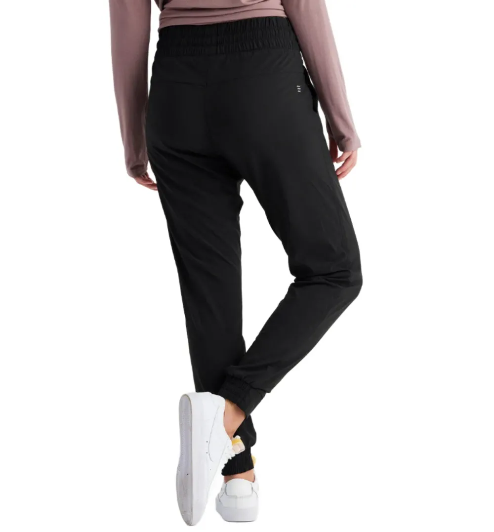 Pants-Free Fly Apparel Breeze Pull-On Jogger for Women