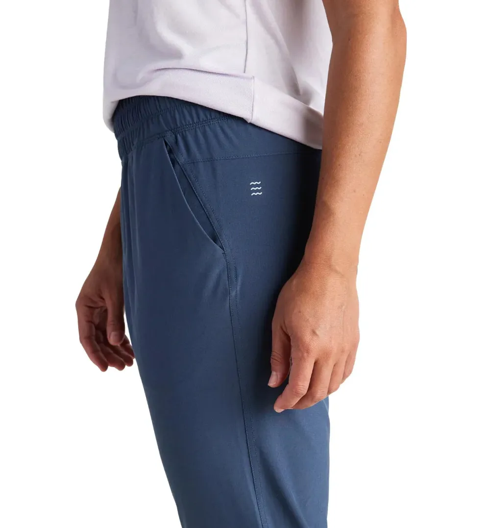 Pants-Free Fly Apparel Breeze Pull-On Jogger for Women