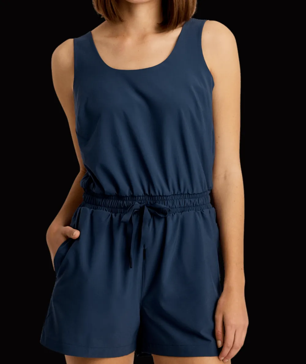 Dresses & Rompers-Free Fly Apparel Breeze Romper for Women