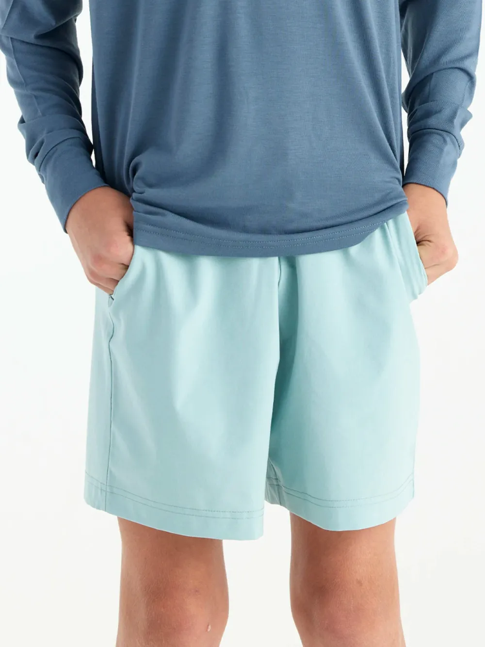 Swimwear|Bottoms-Free Fly Apparel Breeze Shorts for Boys