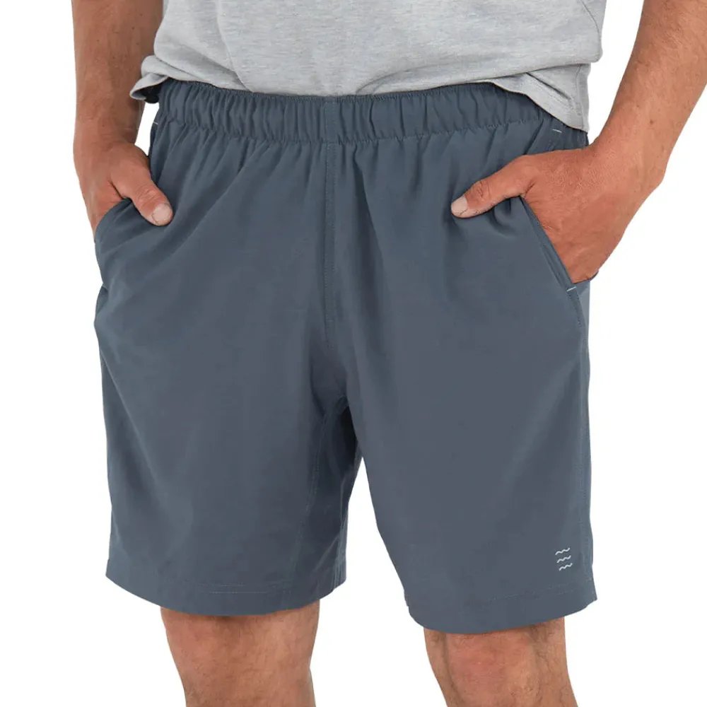 Shorts-Free Fly Apparel Breeze Shorts for Men- 6"