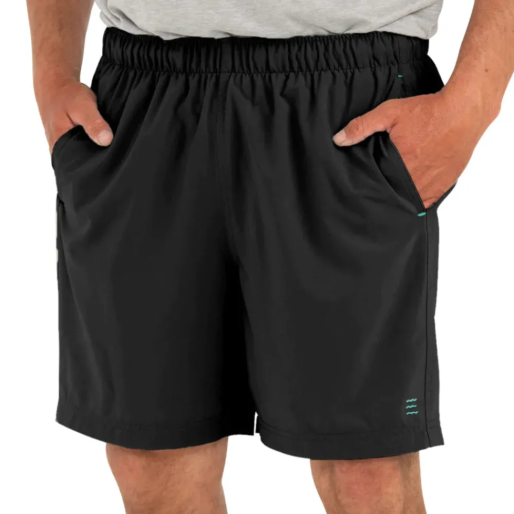Shorts-Free Fly Apparel Breeze Shorts for Men- 6"