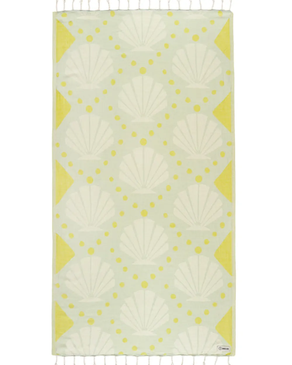 Towels-Sand Cloud Brizo Towel Lime