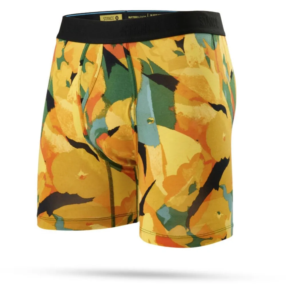 Baselayers & Underwear-Stance Butter Blend Boxer Brief With Wholester for Men