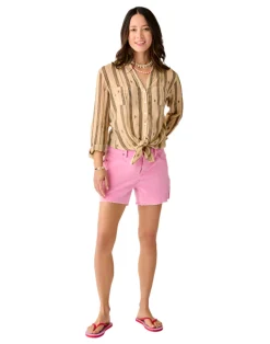 Shorts-Carve Designs Butter Short for Women