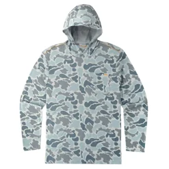 Shirts-Marsh Wear Buxton Tech Hoodie for Men