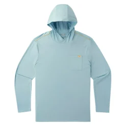 Shirts-Marsh Wear Buxton Tech Hoodie for Men
