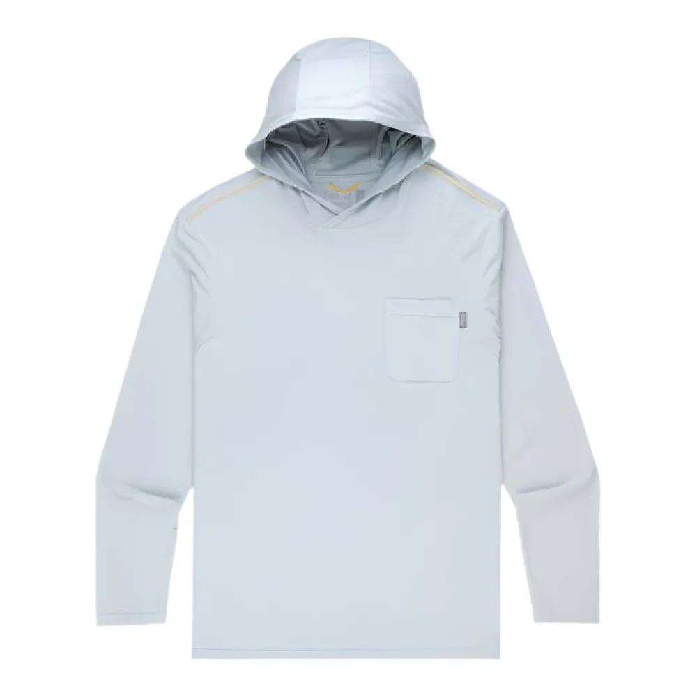 Shirts-Marsh Wear Buxton Tech Hoodie for Men