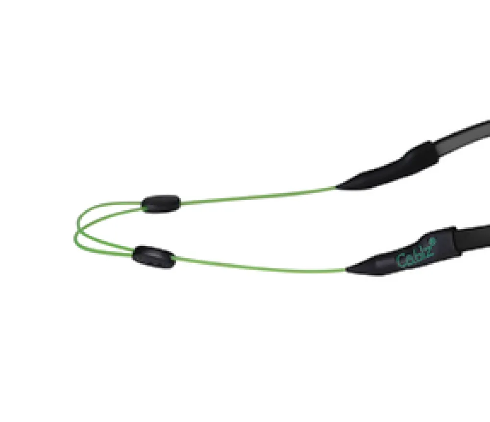 Sunglasses & Goggles|Sunglasses & Goggles-Cablz Monoz Zipz - Green