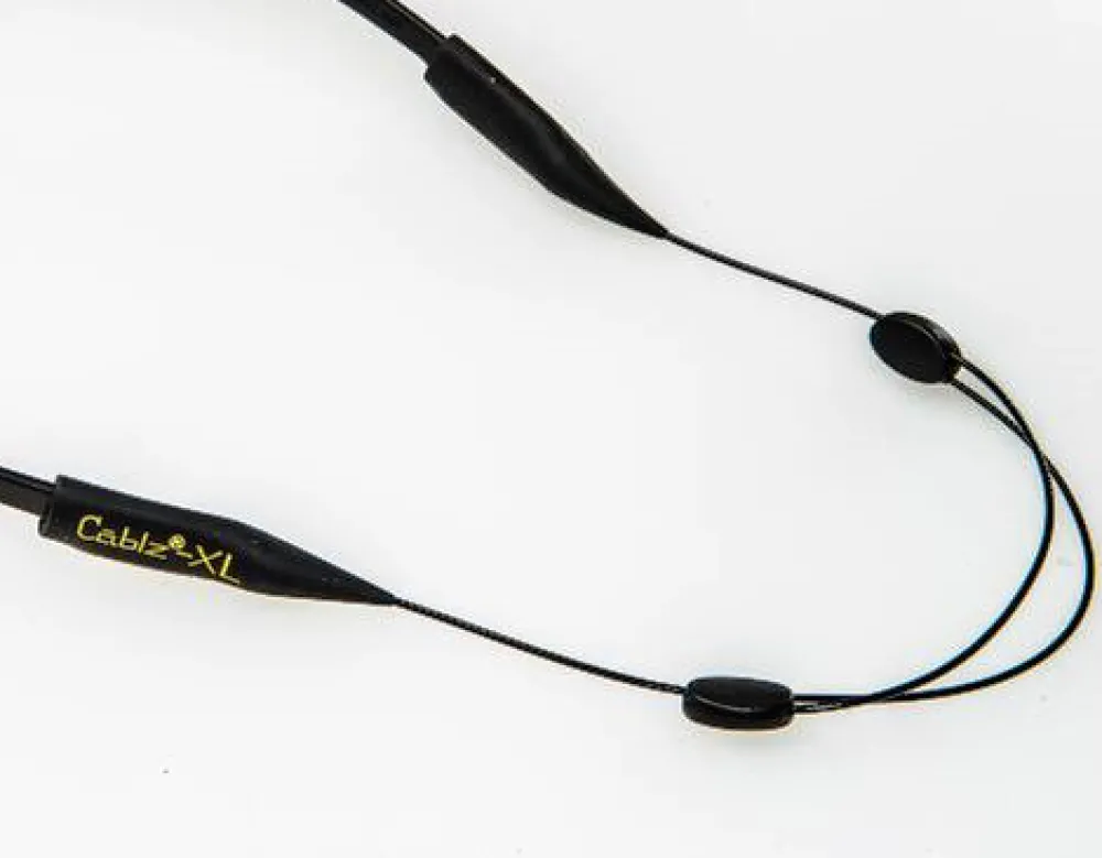 Sunglasses & Goggles|Sunglasses & Goggles-Cablz Zipz Fattyz Black