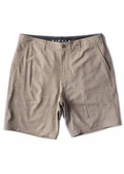 Shorts-Vissla Canyons 25 Hybrid 18.5" Walkshort for Men