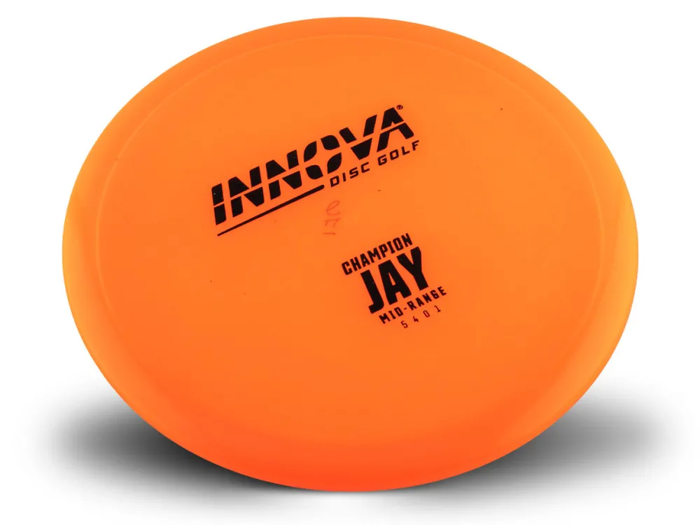 Games-Innova Disc Golf Champion Jay Assorted