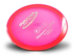 Games-Innova Disc Golf Champion Teebird Assorted