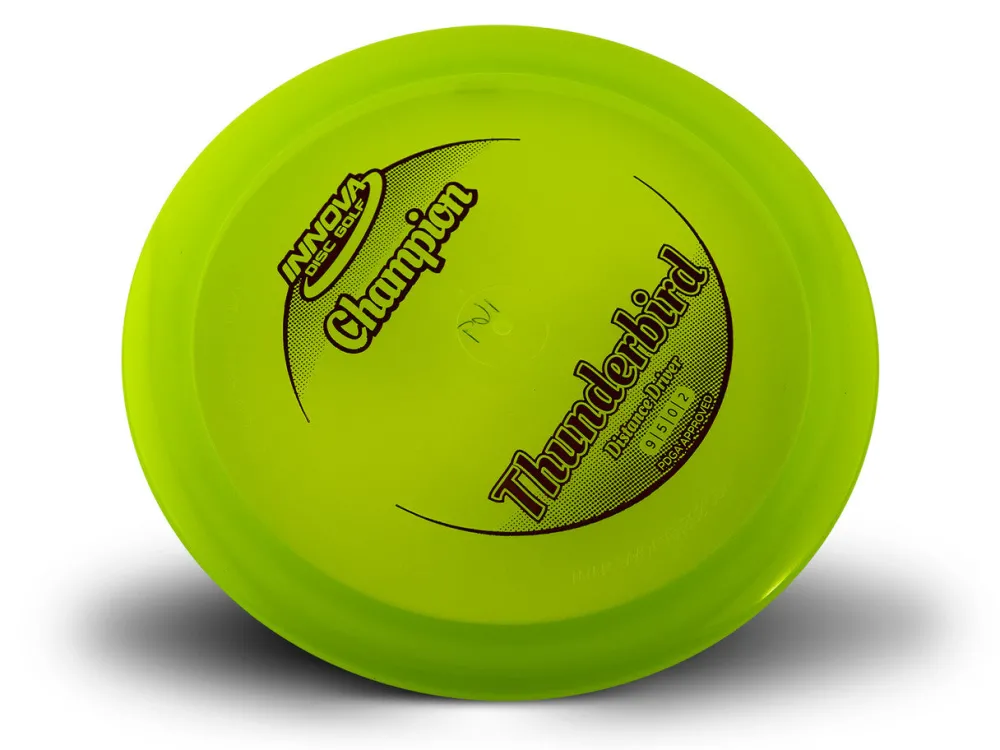 Games-Innova Disc Golf Champion Thunderbird Assorted
