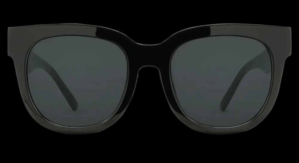 Sunglasses & Goggles|Sunglasses & Goggles-Nectar Sunglasses Chatham Sunglasses Glossy Black/Black