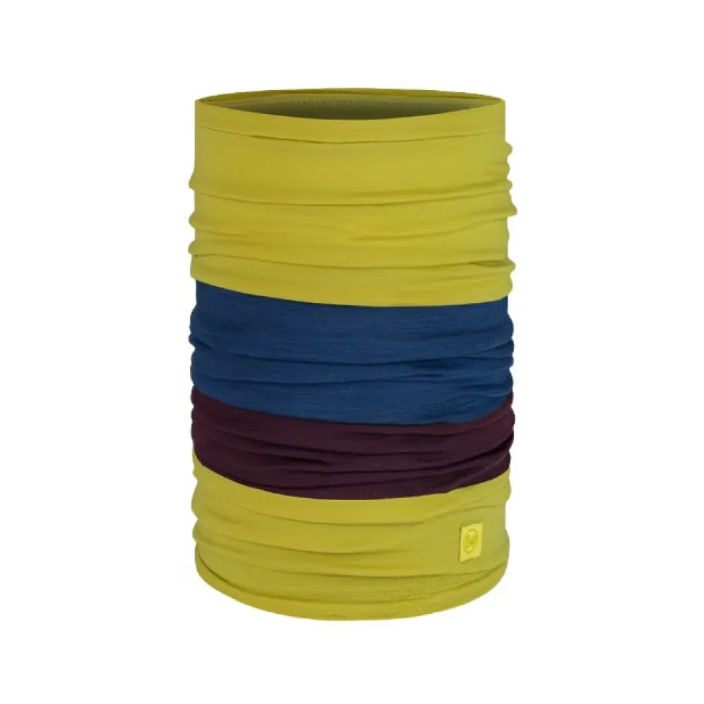 Head & Neckwear|Head & Neckwear-Buff Merino Move Multifunctional Neckwear Citronella