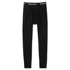 Baselayers & Underwear-Smartwool Classic All-Season Merino Base Layer Bottom for Men Black