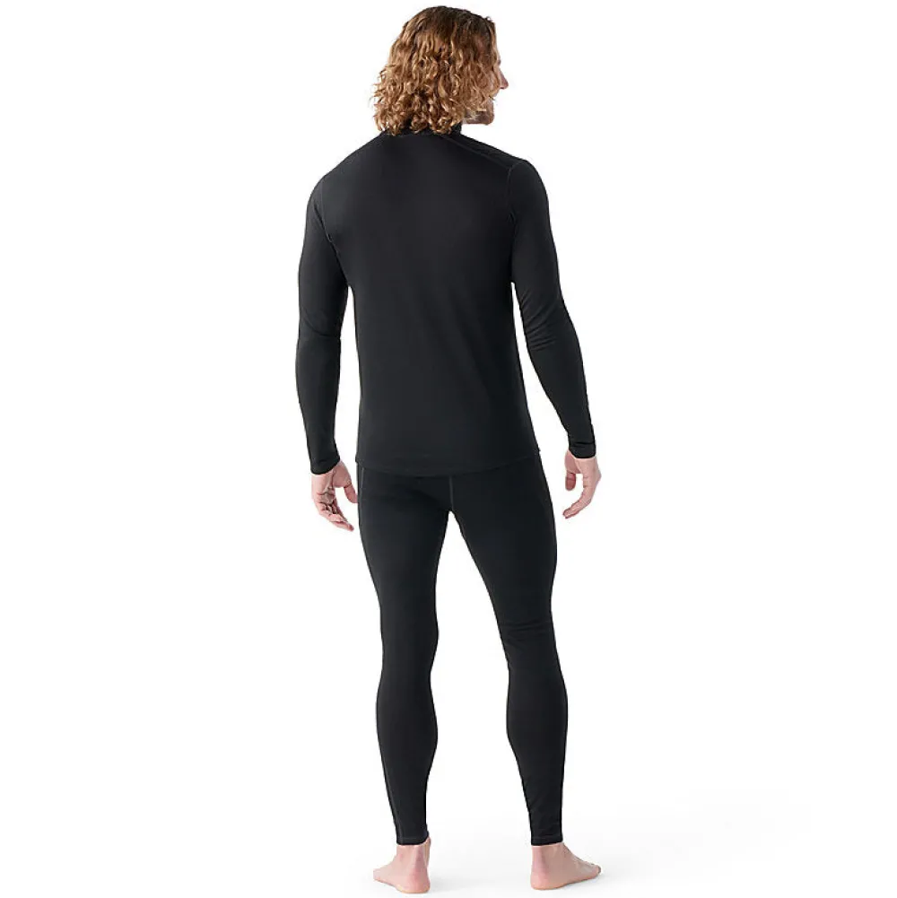 Baselayers & Underwear-Smartwool Classic All-Season Merino Base Layer 1/4 Zip for Men