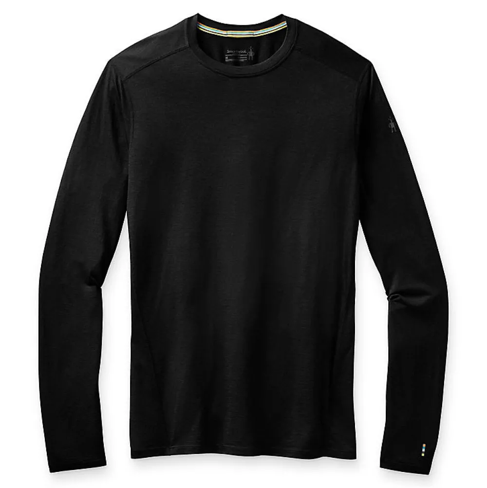 Baselayers & Underwear-Smartwool Classic All-Season Merino Base Layer Long Sleeve for Men