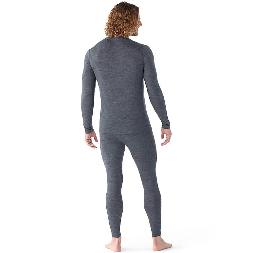 Baselayers & Underwear-Smartwool Classic All-Season Merino Base Layer Long Sleeve for Men