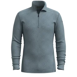 Sweaters & Hoodies-Smartwool Classic Thermal Merino Base Layer 1/4 Zip for Men