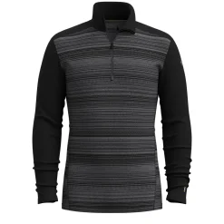 Sweaters & Hoodies-Smartwool Classic Thermal Merino Base Layer 1/4 Zip for Men