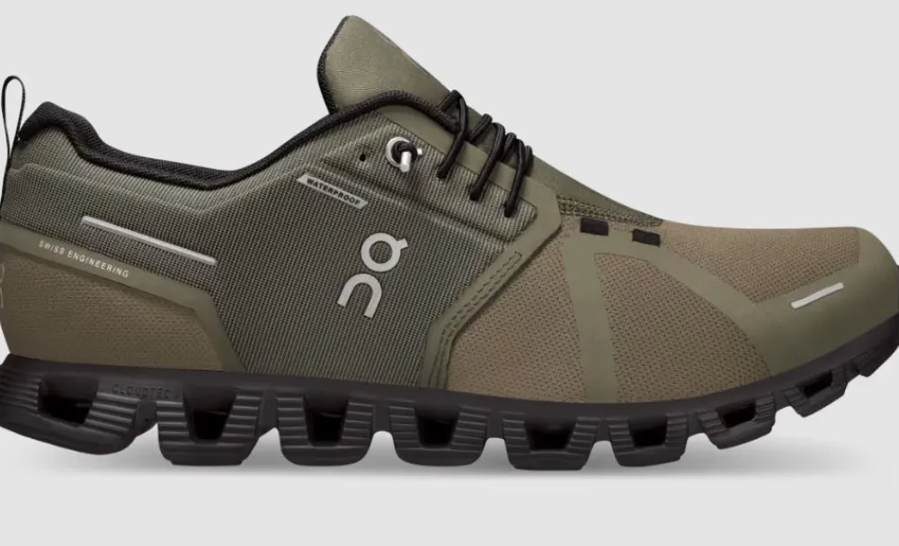 Shoes-On Cloud 5 Waterproof Shoes for Men (SALE)