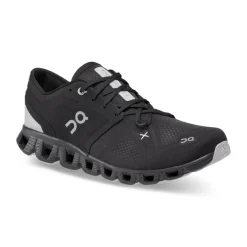 Shoes-On Cloud X 3 Shoes for Men Black
