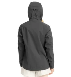 Rain & Snow Wear-Free Fly Apparel Cloudshield Rain Jacket for Women (FINAL SALE)