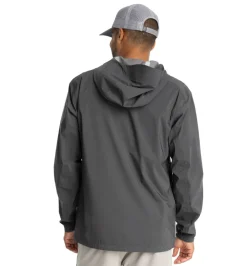 Casual|Rain & Snow Wear-Free Fly Apparel Cloudshield Rain Jacket for Men