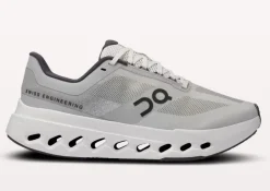 Shoes-On Cloudsurfer Next Shoes for Women Glacier/White