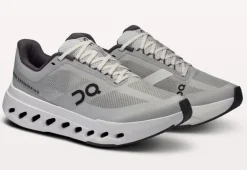 Shoes-On Cloudsurfer Next Shoes for Women Glacier/White