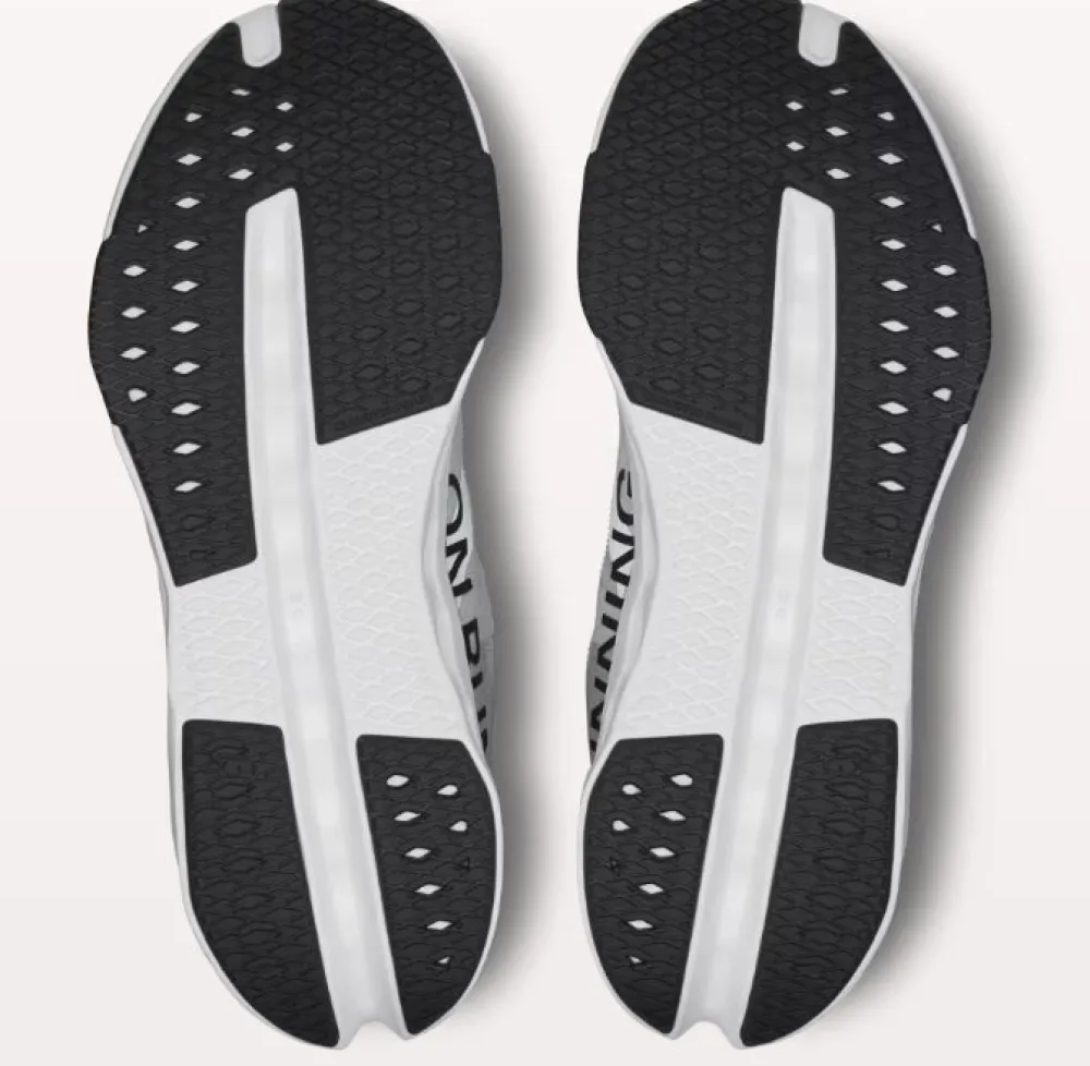 Shoes-On Cloudsurfer Next Shoes for Women Glacier/White