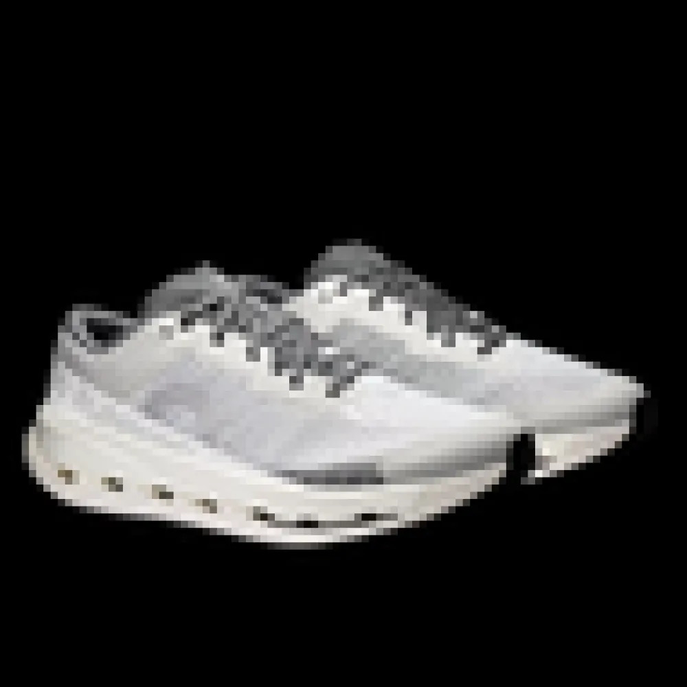 Shoes-On Cloudultra 3 for Men Rock / White