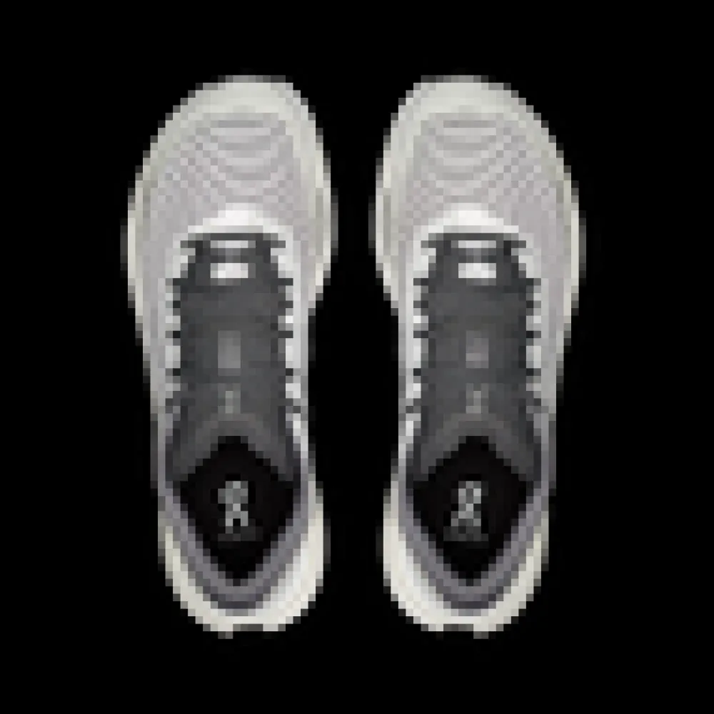Shoes-On Cloudultra 3 for Men Rock / White