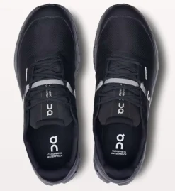Shoes-On Cloudvista 2 Waterproof Shoes for Men Black/Eclipse