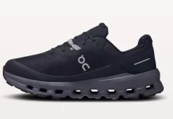 Shoes-On Cloudvista 2 Waterproof Shoes for Men Black/Eclipse