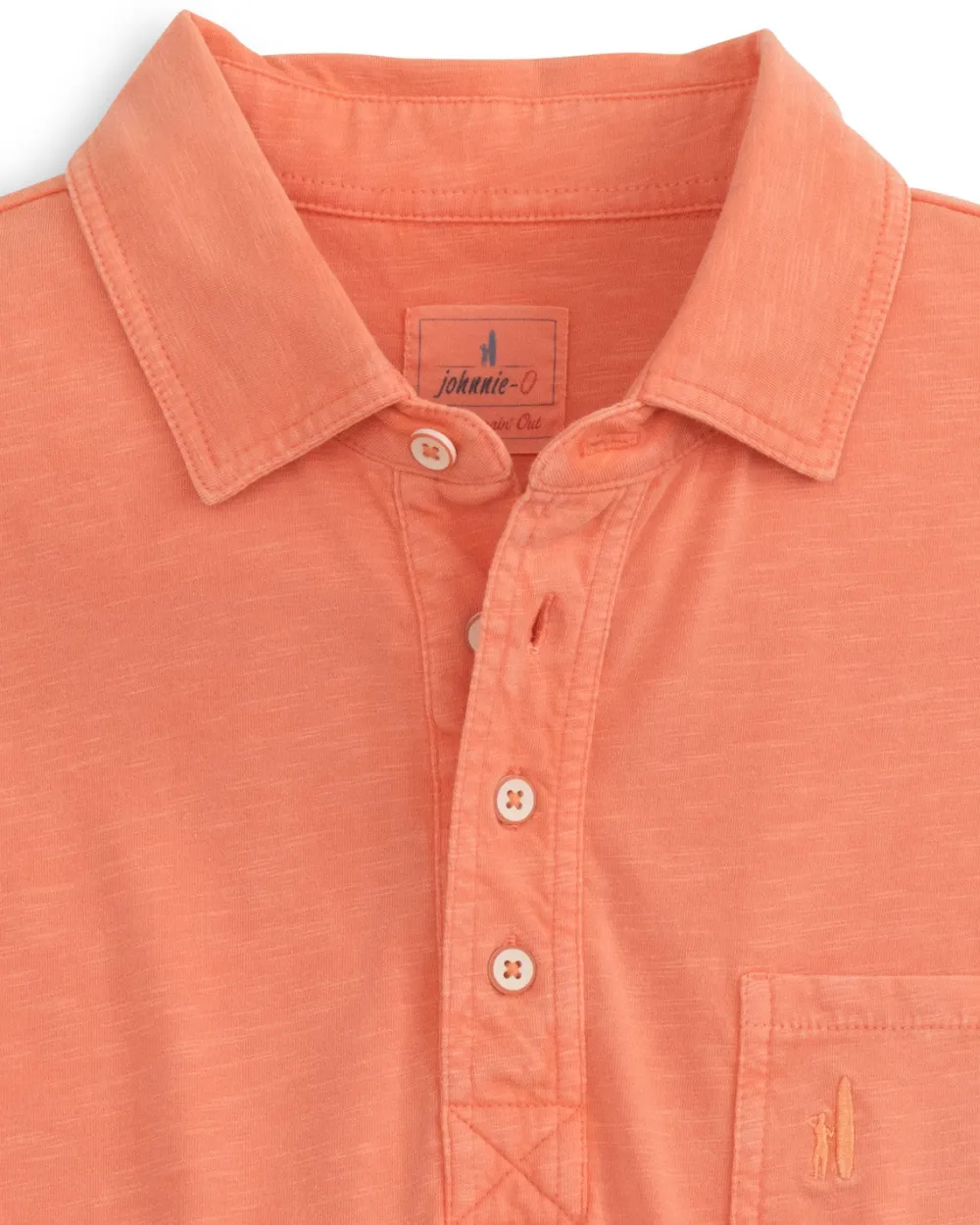 Shirts-Johnnie-O Coastal Wash Original Polo for Men (SALE)