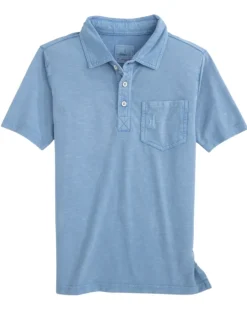 Shirts-Johnnie-O Coastal Wash Original Polo for Men (SALE)